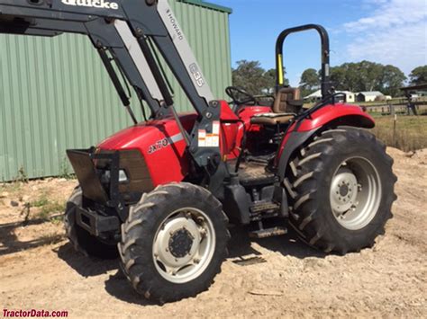 Caseih Jx70 Tractor Information