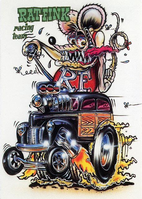 Ed Roth Art