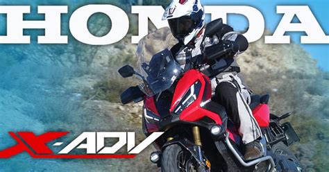 Honda X ADV 2021 Prueba Ficha técnica Precio