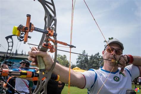 Tiro Con L Arco Finali Coppa Del Mondo I Risultati Del Compound