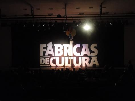 Fábricas de Cultura abrem inscrições para cursos gratuitos do 2 semestre