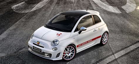 Fiat Abarth Competizione Launched At Rs Lakh Throttle Blips