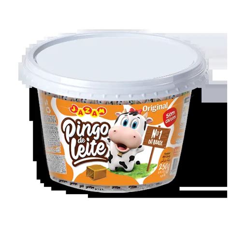 Pingo De Leite Jazam Compre Online