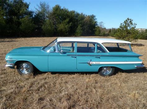 1960 Chevrolet Nomad | Station Wagon Finder