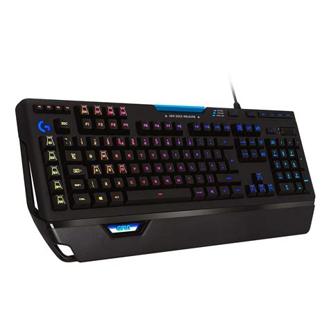 Buy Logitech G G Orion Spectrum Illuminated Mechanical Gaming