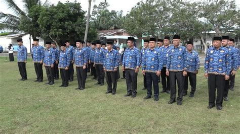 Pemkab Batu Bara Gelar Upacara Hari Kesadaran Nasional