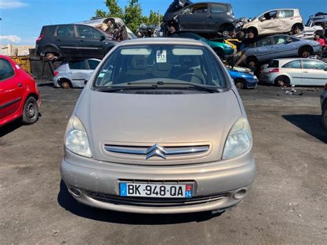 Demarreur Citroen Xsara Picasso Phase Essence Occasion Opisto