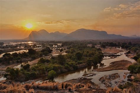 African landscapes