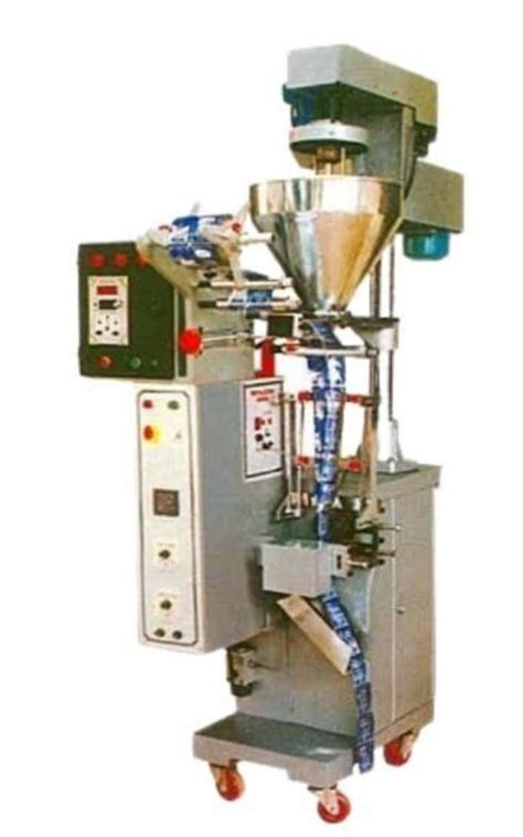 Automatic Full Penumatic Auger Filler Masala Packing Machine At Rs