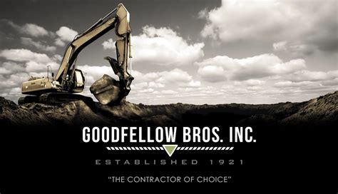 Goodfellow Bros., Inc.