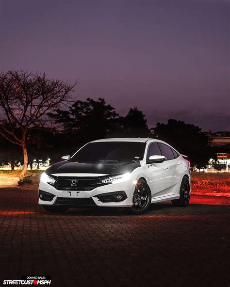 Honda Civic Civic Fc Hd Phone Wallpaper Pxfuel