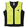 Ergodyne Chill Its Evaporative Cooling Vest Premium X Large Lime