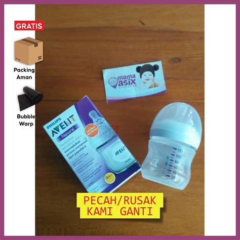 Jual Botol Avent Philips Avent Botol Susu Natural Avent Dot