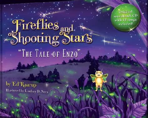 Fireflies and Shooting Stars cover