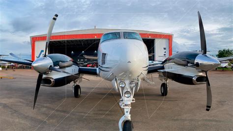 Beechcraft King Air C90 Gtx 2014 Compra E Venda De Aeronaves