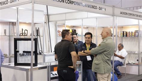 Doors Windows Mexico Expo Aluminio Una Plataforma Para Llegar Al