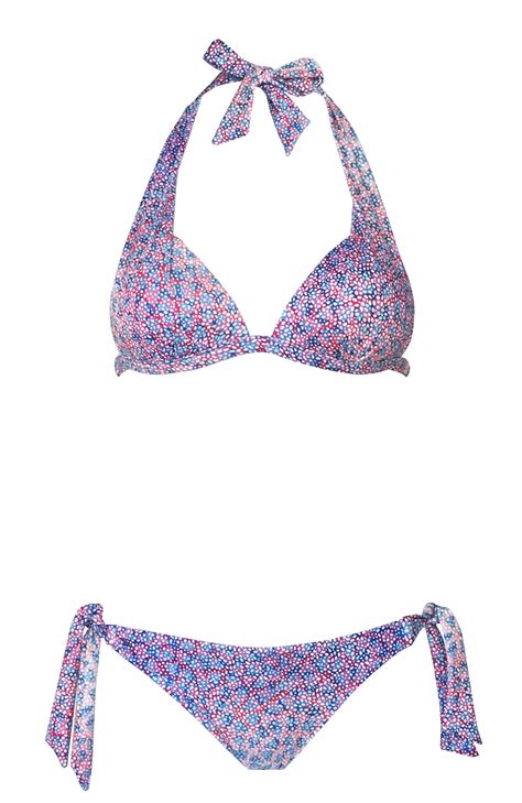 LILA LEKKA Ocean Alkinoi Bikini The Greek Designers