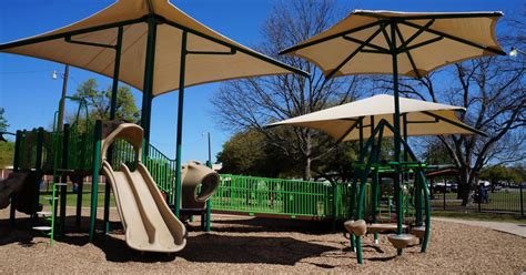 Lonestar Legacy Park Hulen Park One Of Eight Texas Parks Recognized