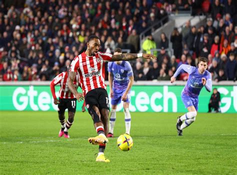 Brentford Vs Afc Bournemouth Live Premier League Result Final Score