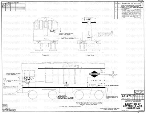 Icrr—locomotives Lake States Railway Historical Association