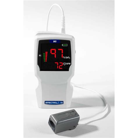 Bci Spectro2 Handheld Pulse Oximeter