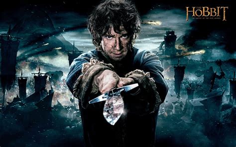 The Hobbit The Battle Of The Five Armies 1 The Hobbit 3 Hd Wallpaper Pxfuel