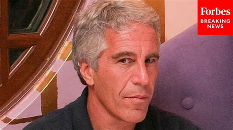 Jeffrey Epstein Exposé Author Reveals Most Troubling Aspects Of Case