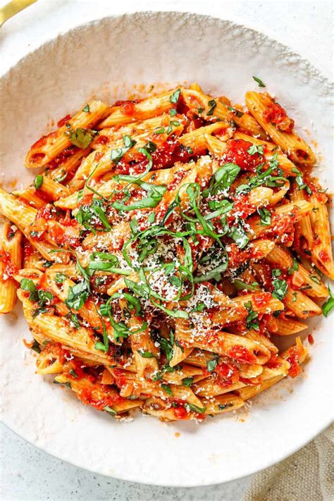 Arrabiata Sauce Pasta Recipe Easy Spicy And Flavorful