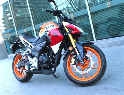 Test Drive Honda CB 190 R La Naked Urbana Que Se Viste De Marc