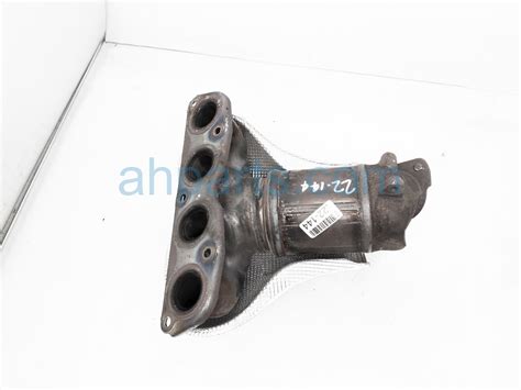 Sold Kia Soul Exhaust Manifold L At