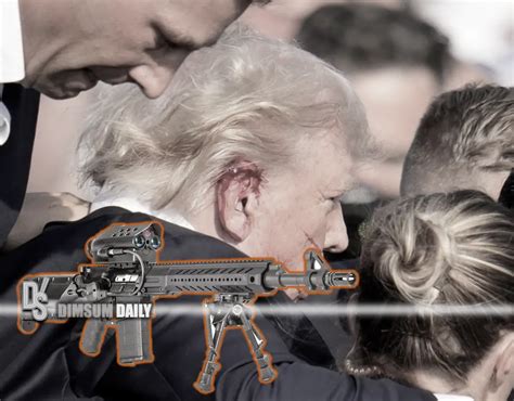 AR-style rifle linked to assassination attempt on Trump at Pennsylvania ...