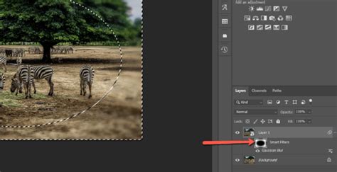 2 Easy Ways to Blur Edges in Photoshop (Step by Step)