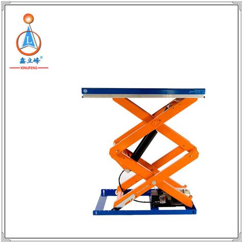 Hydraulic Elevator Price 3 Meters Cargo Lifts Platform Scissor Goods