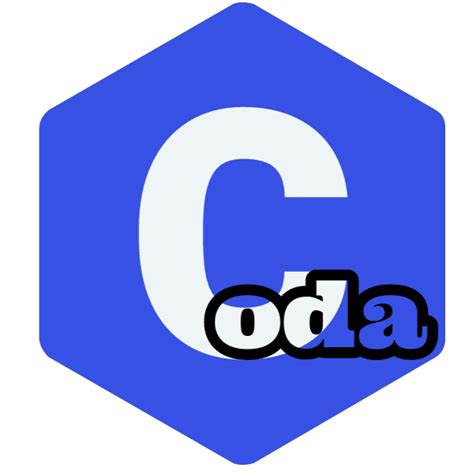 Coda Language Support - Visual Studio Marketplace