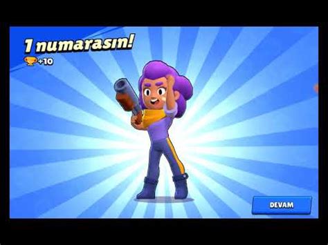 Brawl Stars Kupa Kasiyoruz Youtube