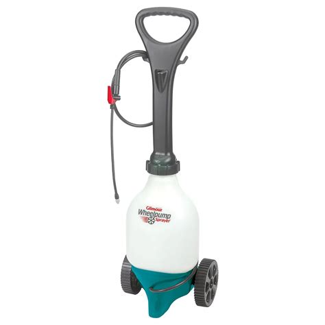 Gilmour Wheel Pump Sprayer The Home Depot Canada