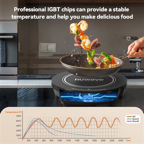 Nuwave Gold Precision Induction Cooktop Review Hobs Hub Best