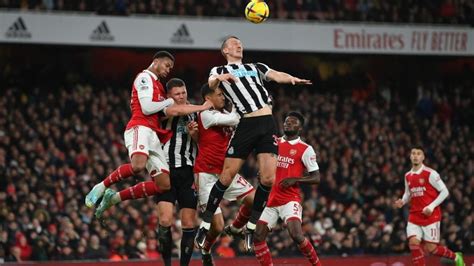 Newcastle United vs Arsenal live stream: Premier League prediction, how ...