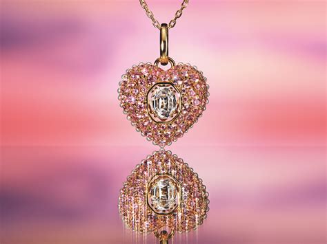 The Wonder Of Love Swarovski Unveils Its Dazzling Imaginative And