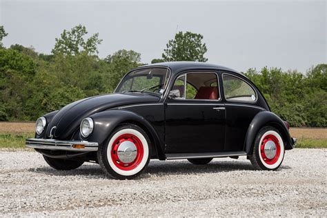 1969 Volkswagen Beetle Fast Lane Classic Cars