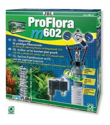 Kit Co Proflora M Jbl