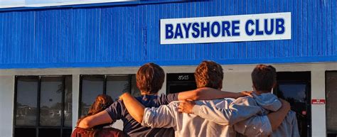 Bayshore Club - Meeting Schedule - Port St. Lucie, Florida