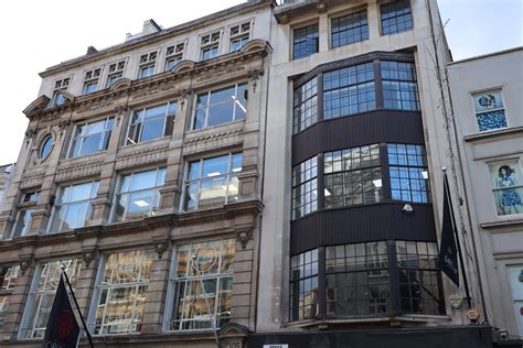 104 New Bond Street, Mayfair, London W1S 1SU - Office Space