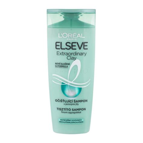 Loréal Paris Elseve Extraordinary Clay Rebalancing Shampoo Șampon