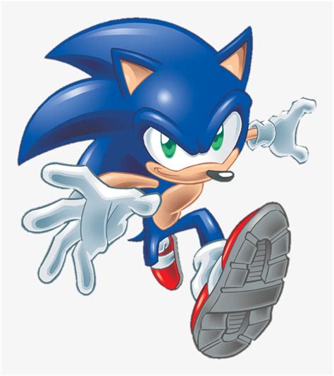 Sonic Archie Renders