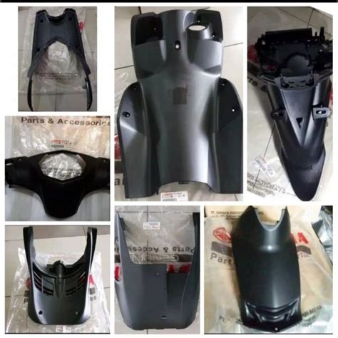 Jual PAKET BODY KASAR FULL SET MIO GT 115 ORIGINAL YAMAHA Shopee