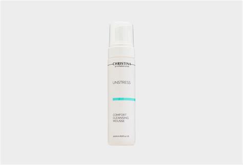 Christina Unstress Comfort Cleansing Mousse