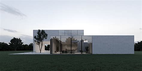 Tesla House | Behance