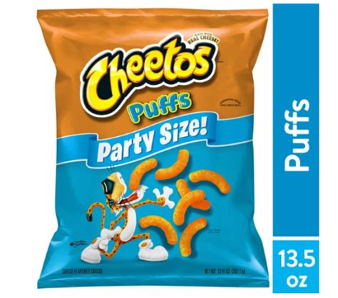 Cheetos Puffs Cheese Flavored Snack Chips Party India Ubuy