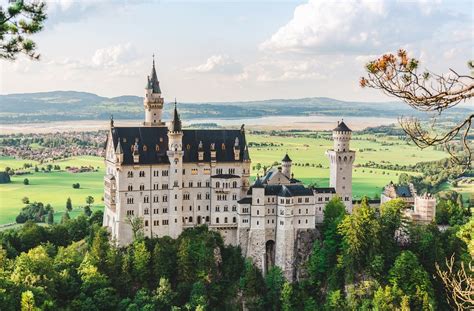 15 Most Famous German Castles You Should Visit